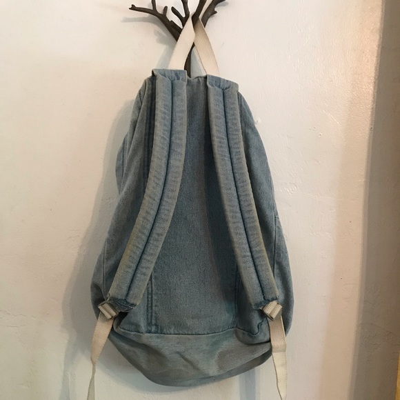 vintage backpack - Picture 7 of 7